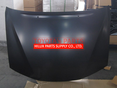 53301-0K100,Aftermarket 2012 Toyota Hilux Vigo Hood 53301-0K110